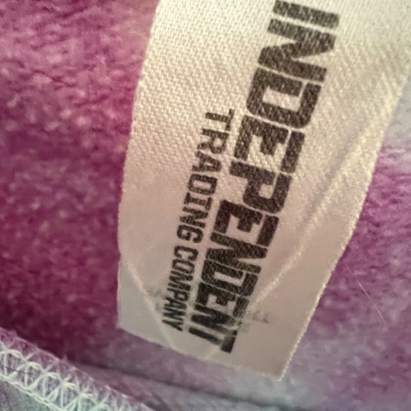 Harry Styles "Treat People With Kindness" Tie Dye Sweatshirt - Size L or XL - Picture 3 of 4